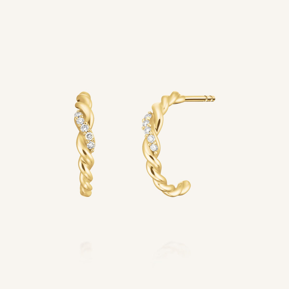Twisted Creolen leftcolumn,