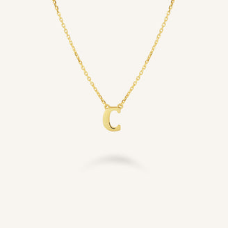 Initial Halskette C leftcolumn