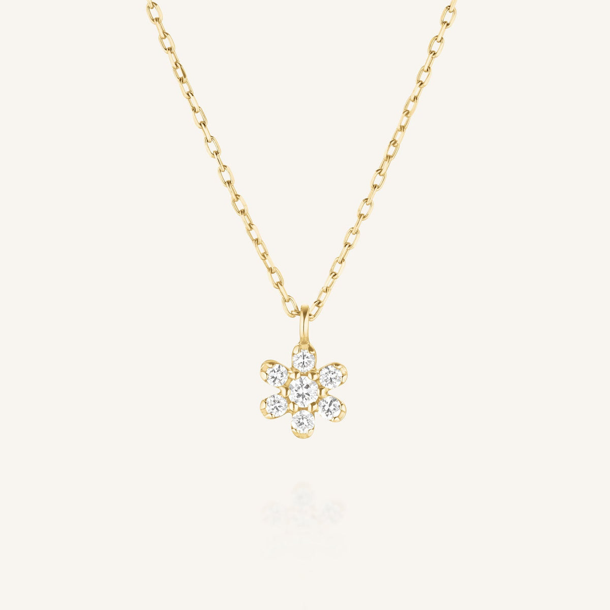 Flower Halskette leftcolumn,