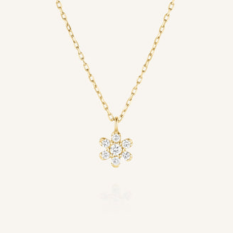 Flower Halskette leftcolumn,