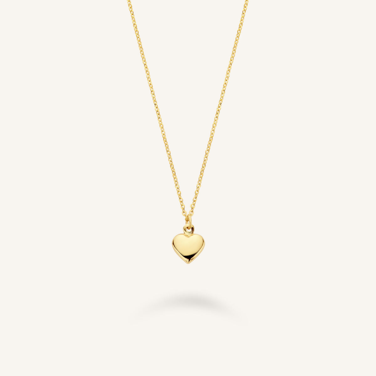 Heart Charm Halskette leftcolumn