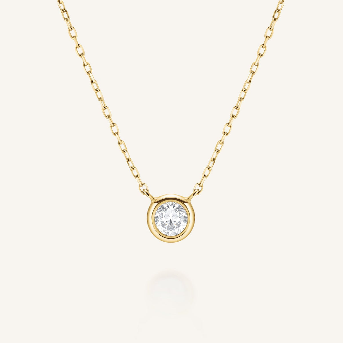 Solitaire Halskette leftcolumn,