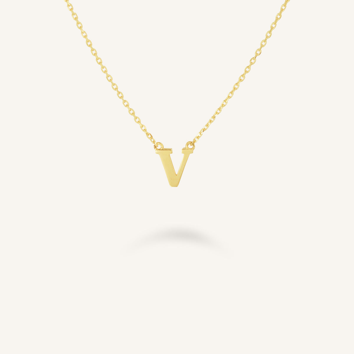 Initial Halskette V leftcolumn