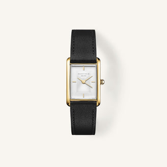 Schwarz Leder Armband leftcolumn