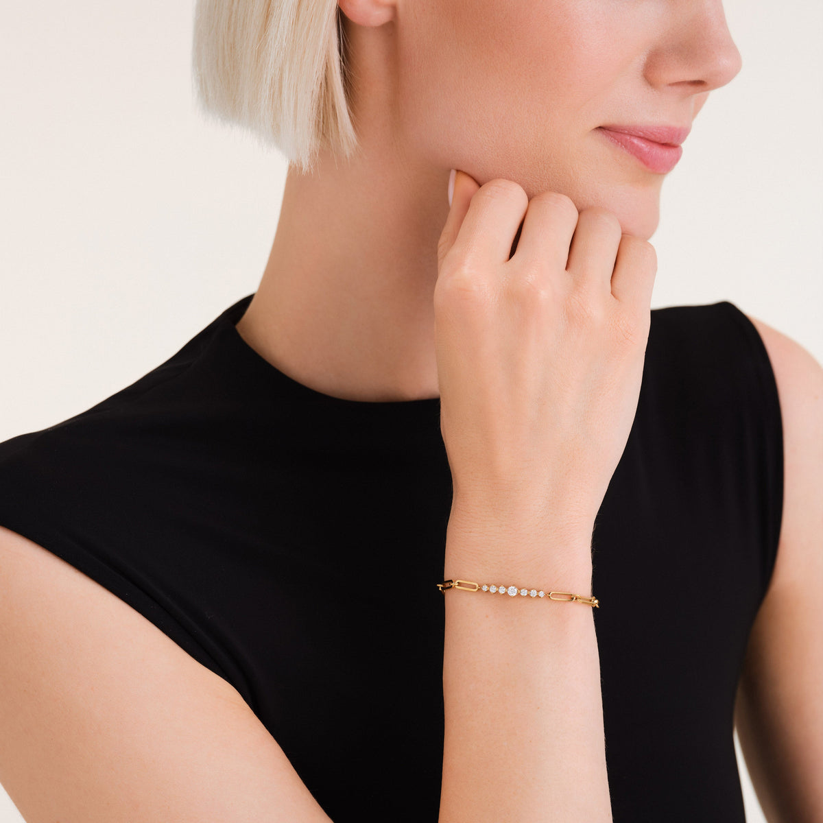 Steine-Stab-Armband leftcolumn