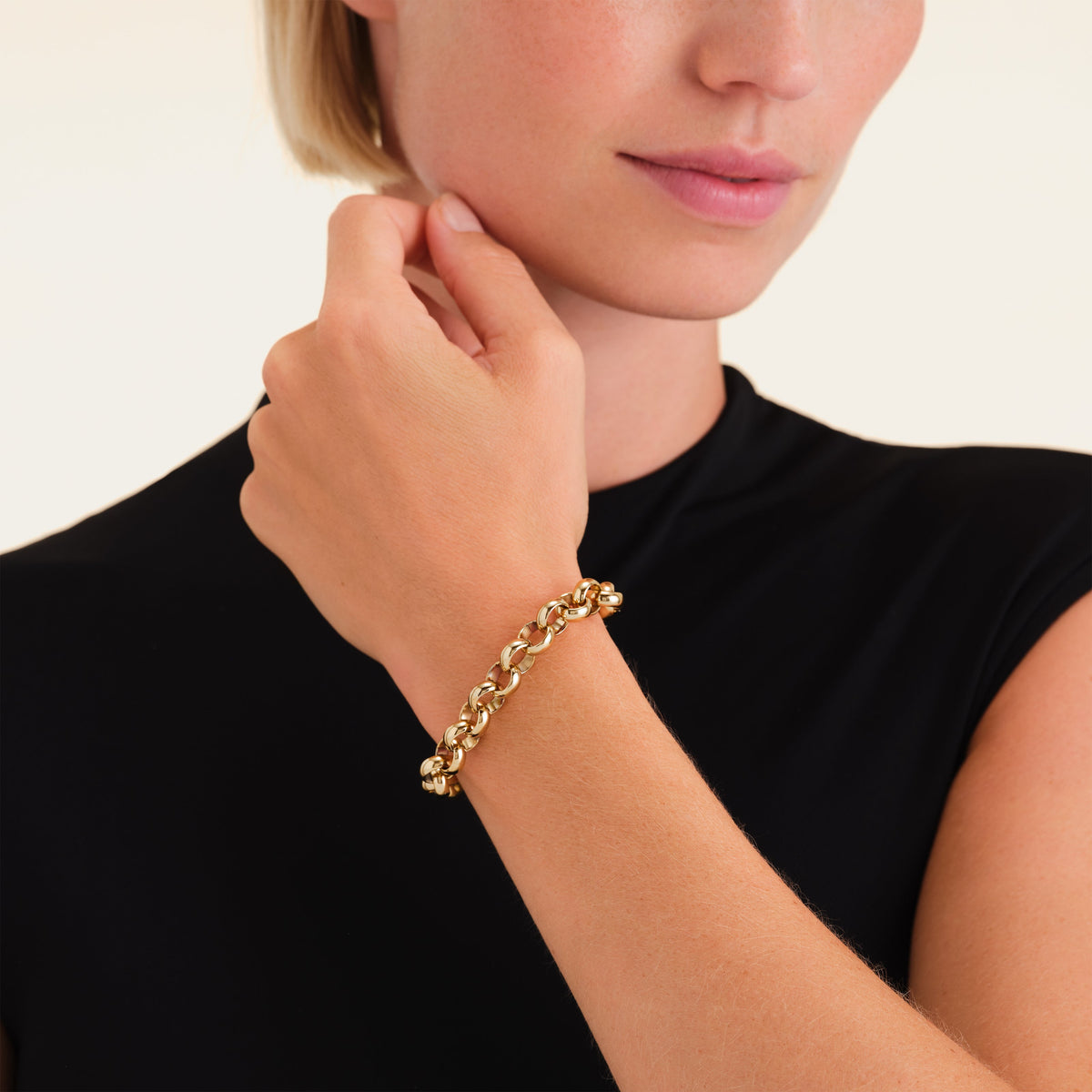 Chunky Armband JBCBG-J893,leftcolumn