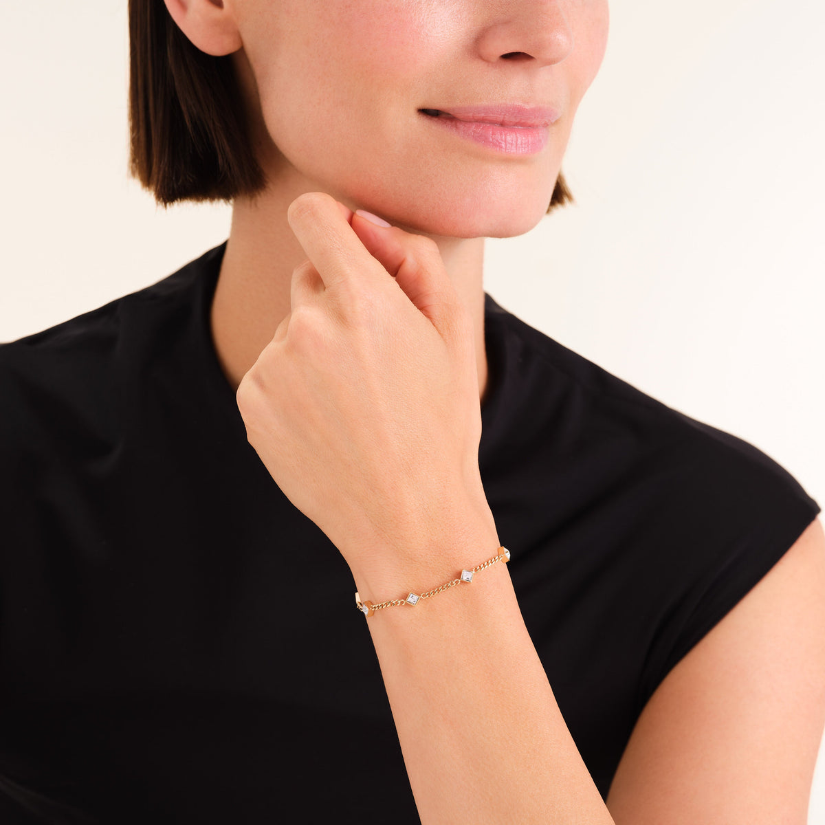 Kristallarmband JBCPG-J1172,leftcolumn,