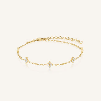 Kristall-Stern-Armband leftcolumn