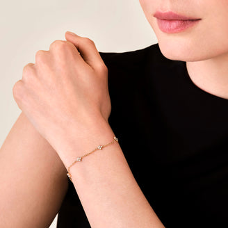 Kristall-Stern-Armband leftcolumn