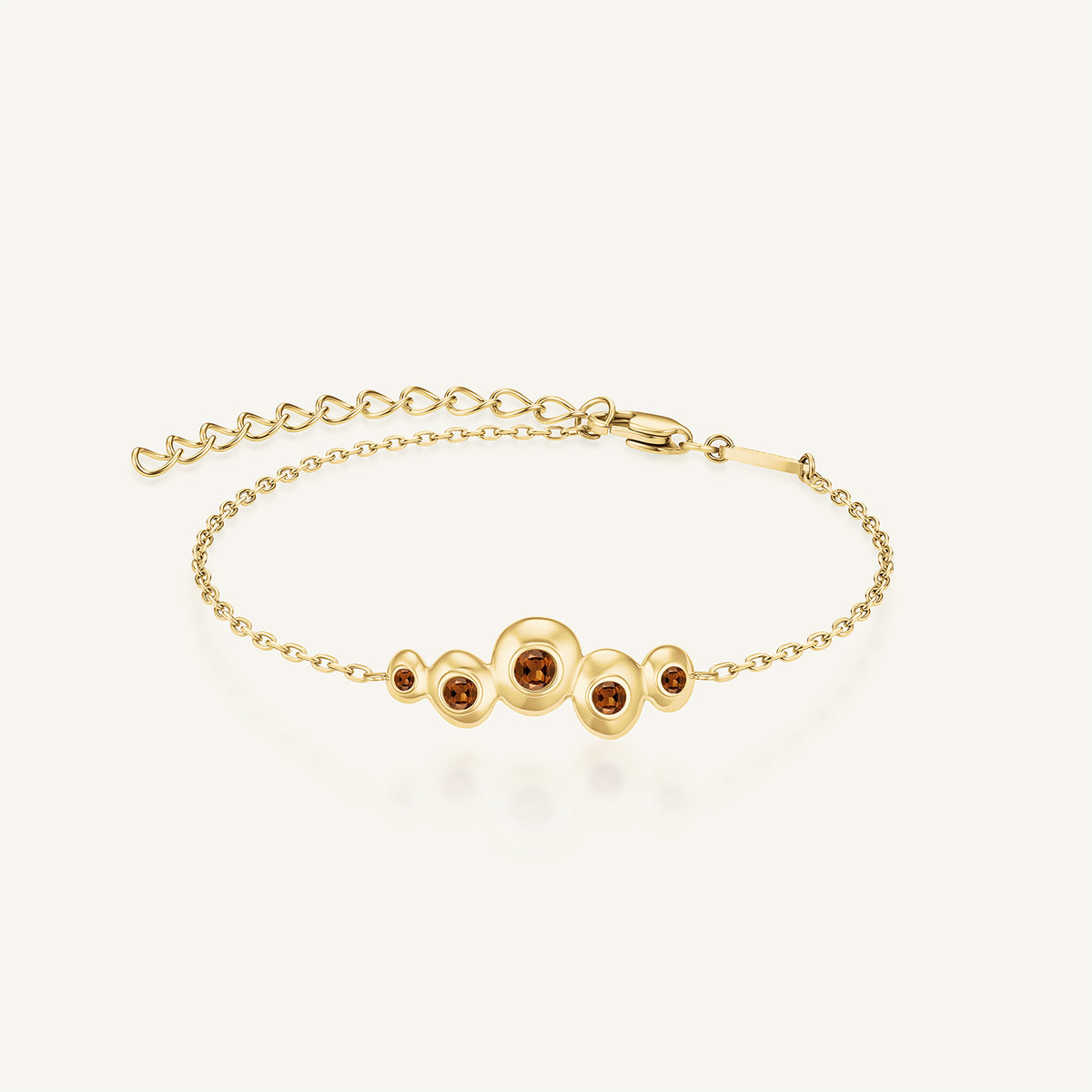 Armband in Lava-Optik leftcolumn