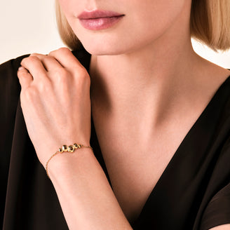 Armband in Lava-Optik leftcolumn