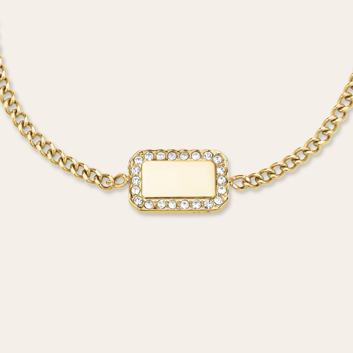 Achteckiges Armband JBOCG-J1154,leftcolumn