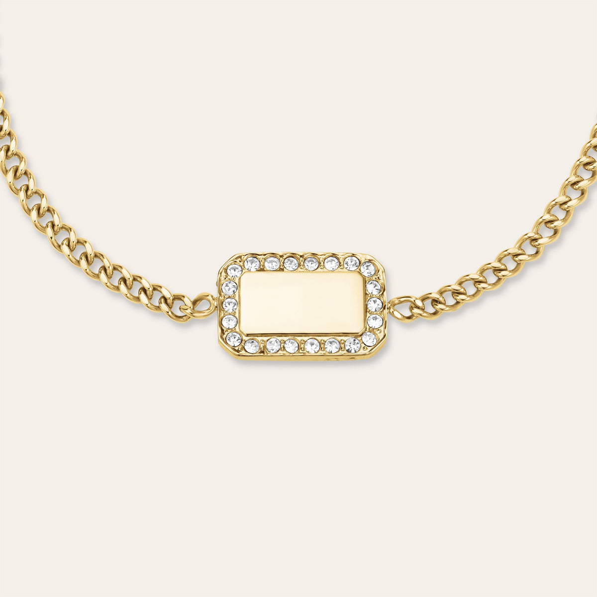 Achteckiges Armband JBOCG-J1154,leftcolumn