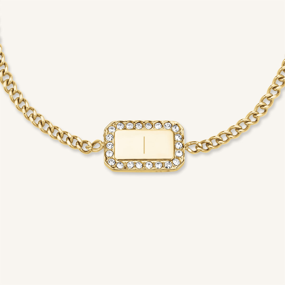 Achteckiges Armband JBOCG-J1154,leftcolumn