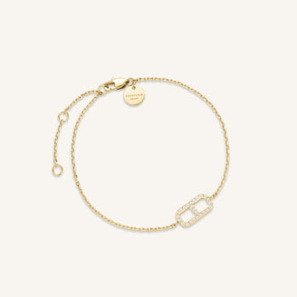 Feines Ocatgon Armband leftcolumn,