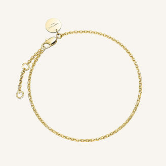 Dünnes Gliederarmband JBOLG-J599,leftcolumn