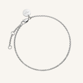 Dünnes Gliederarmband JBOLG-J599,leftcolumn