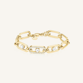 Perlen-Gliederarmband leftcolumn