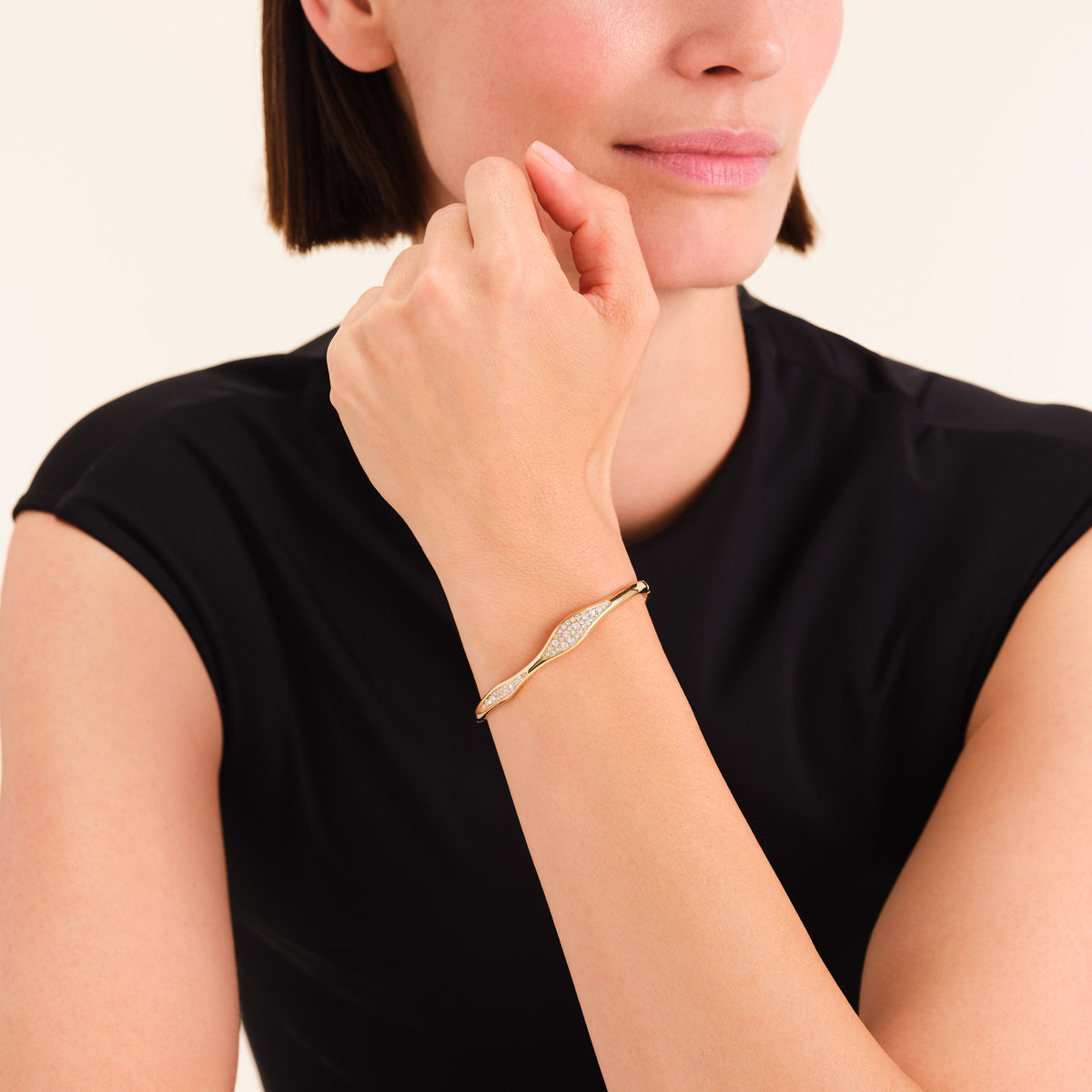 Pavé Wellen Armreif JBPWG-J1235,leftcolumn,