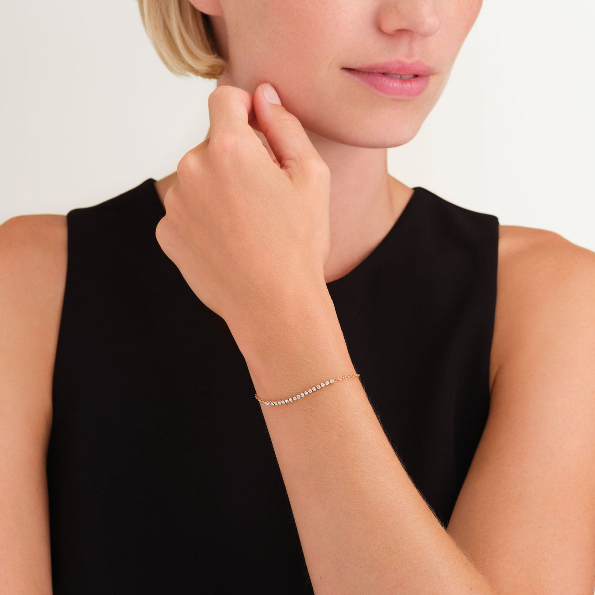 Tennis Armband JBTCG-J904,leftcolumn