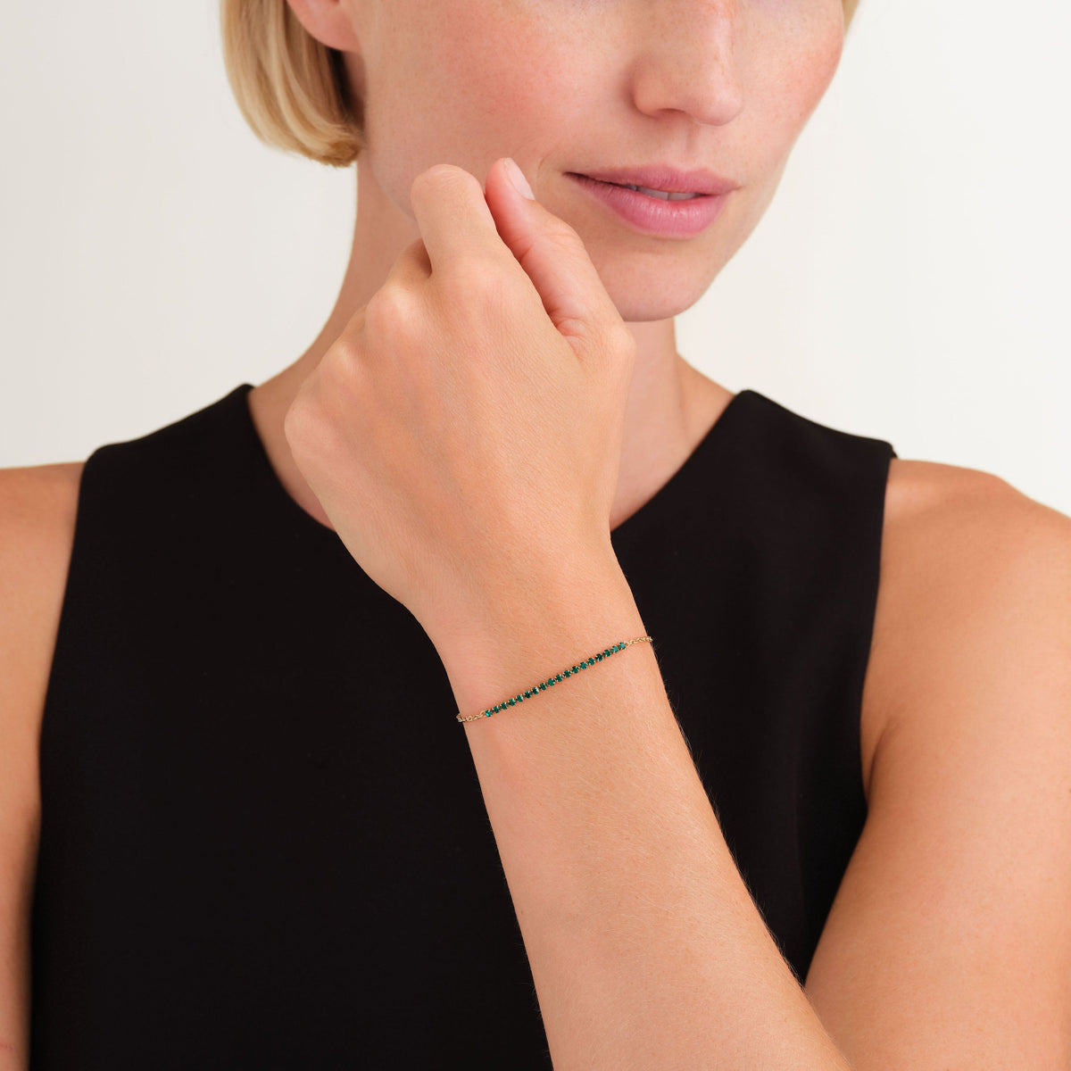 Tennis Armband JBTEG-J908,leftcolumn