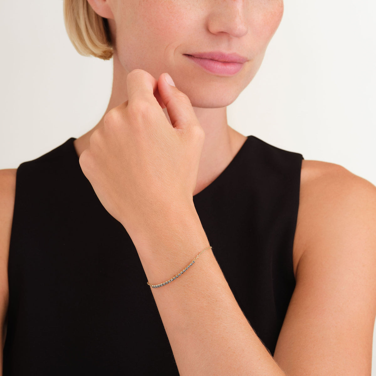 Tennis Armband JBTGG-J909,leftcolumn