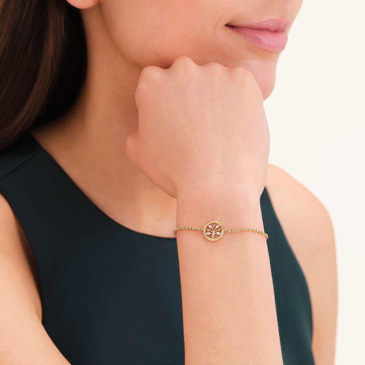 Lebensbaum-Armband leftcolumn