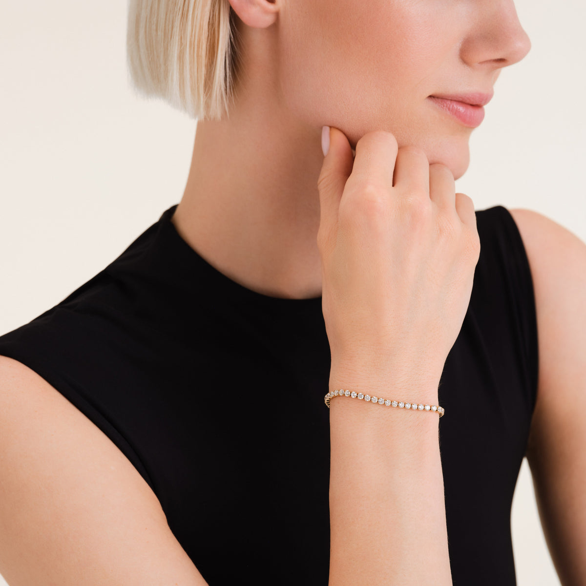 Tennis Armband leftcolumn