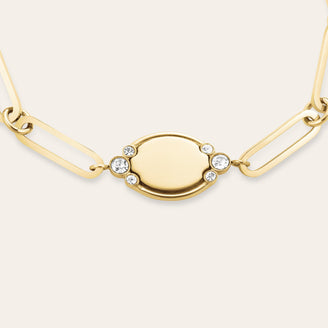 Vintage Oval Armband JBVOG-J1152,leftcolumn