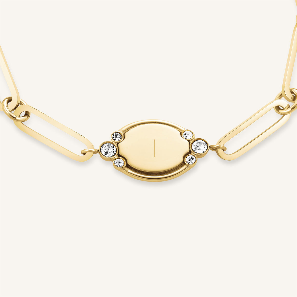 Vintage Oval Armband JBVOG-J1152,leftcolumn