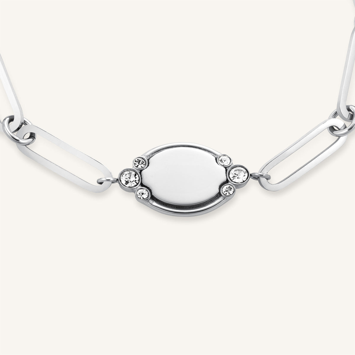 Vintage Oval Armband JBVOG-J1152,leftcolumn