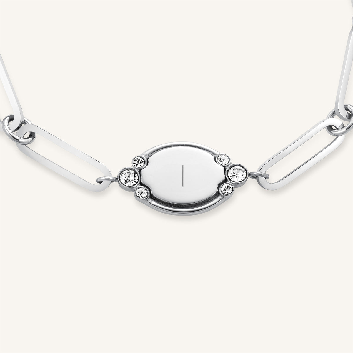 Vintage Oval Armband JBVOG-J1152,leftcolumn