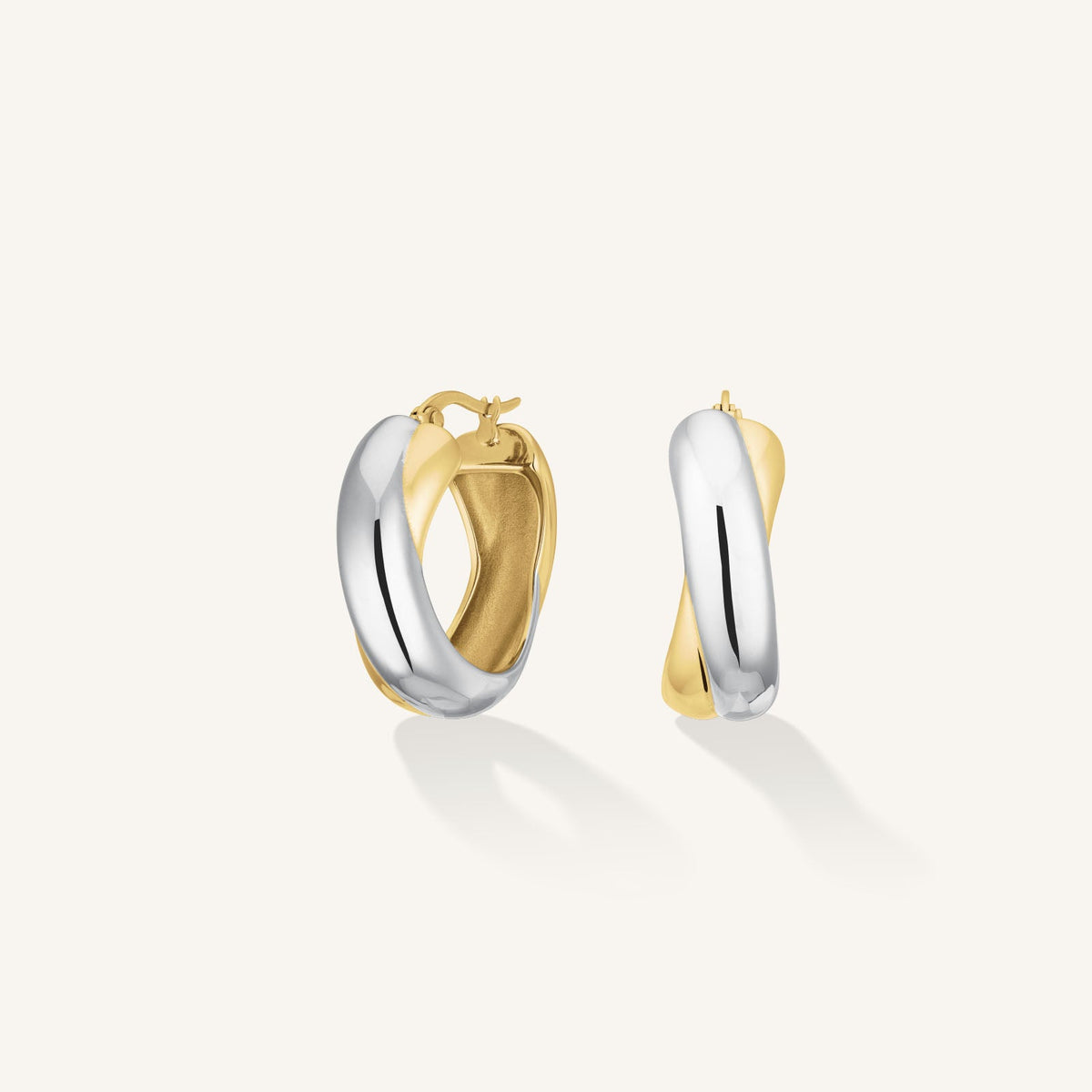 Gekreuzte Creolen leftcolumn