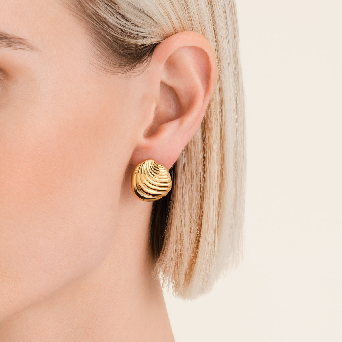 Gefaltete Ohrstecker leftcolumn,2