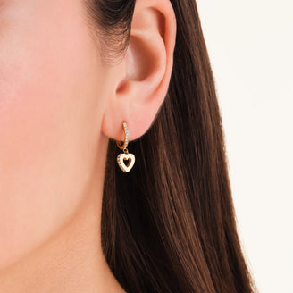 Hohle Herz-Creolen leftcolumn