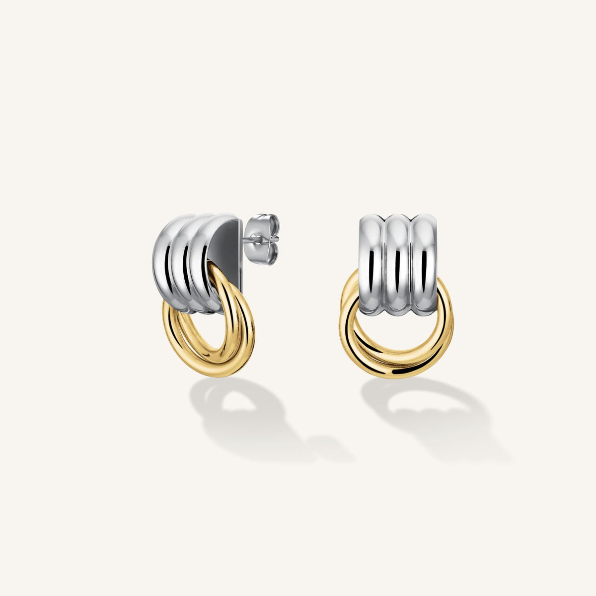 Duotone Ohrringe leftcolumn