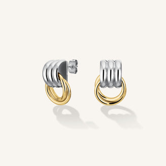 Duotone Ohrringe leftcolumn