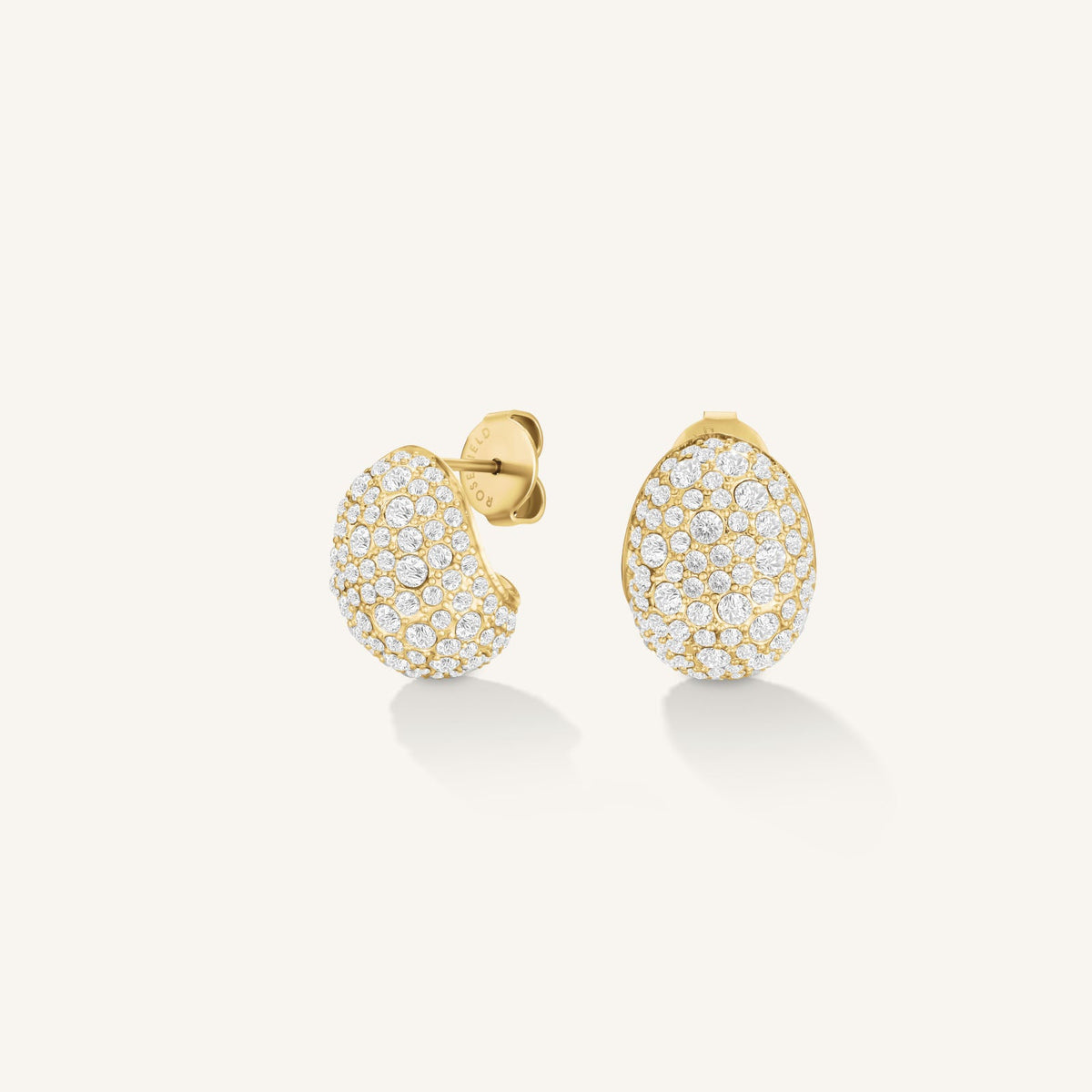 Mini-Pavé-Ohrstecker leftcolumn,