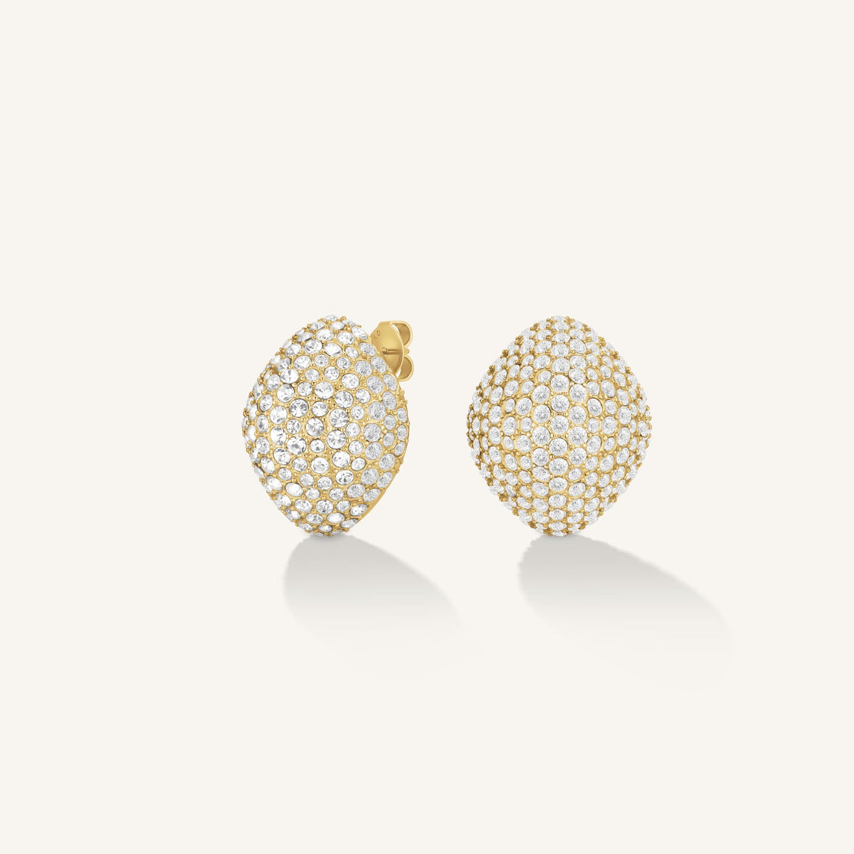 Pavé-Ohrstecker leftcolumn,