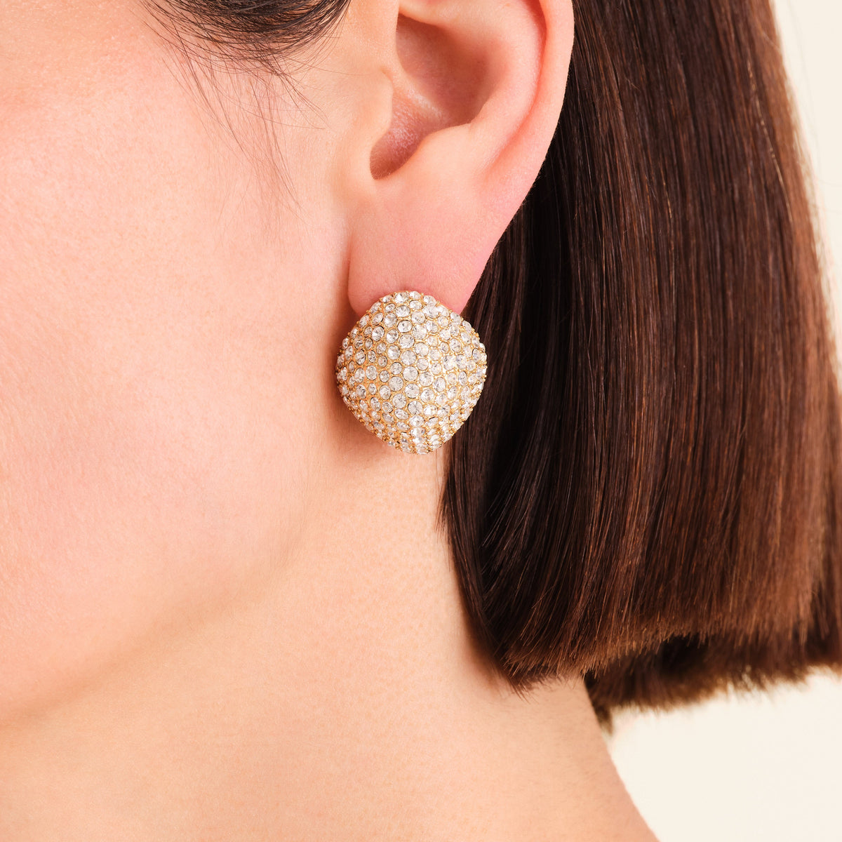 Pavé-Ohrstecker leftcolumn,