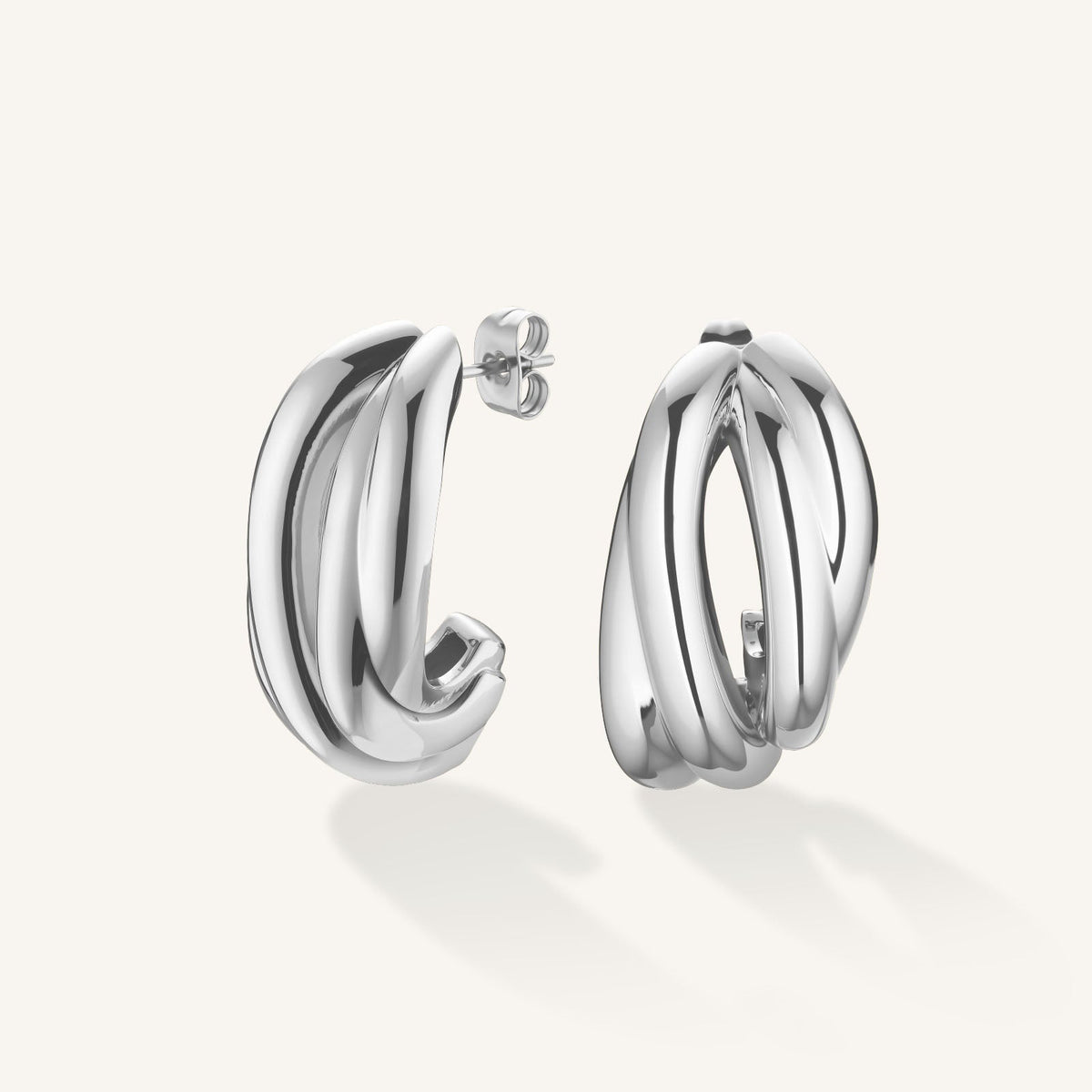 Verwickelte Ohrringe JESTG-J1057,leftcolumn,