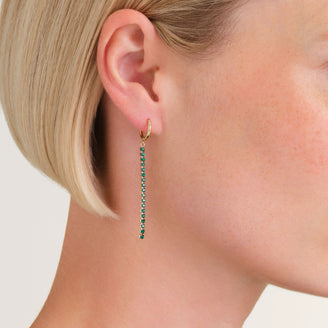 Tennis Ohrringe JETEG-J920,leftcolumn