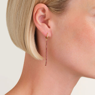 Tennis Ohrringe JETSG-J919,leftcolumn