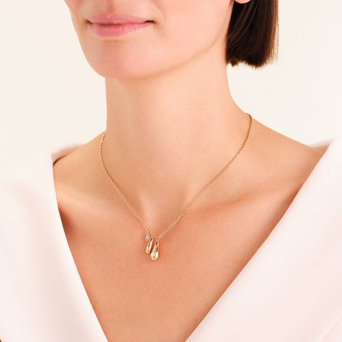 Charms-Halskette JNBCG-J1209,leftcolumn,