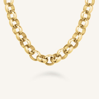 Chunky Halskette JNCNG-J892,leftcolumn