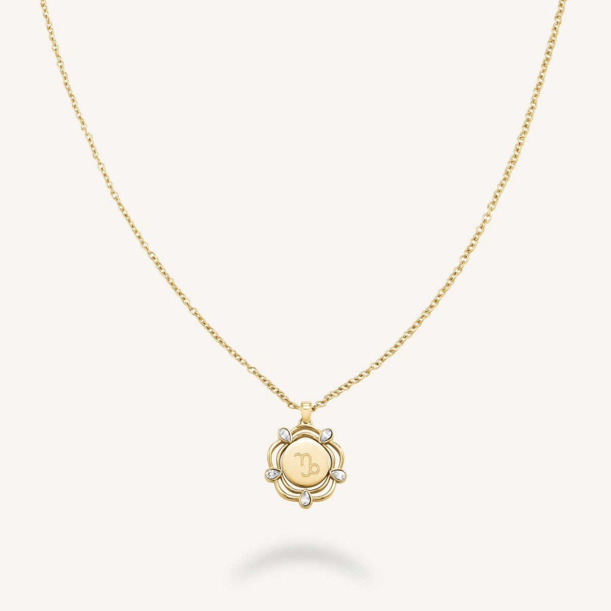 Münzanhänger Halskette JNCPG-J1149,leftcolumn