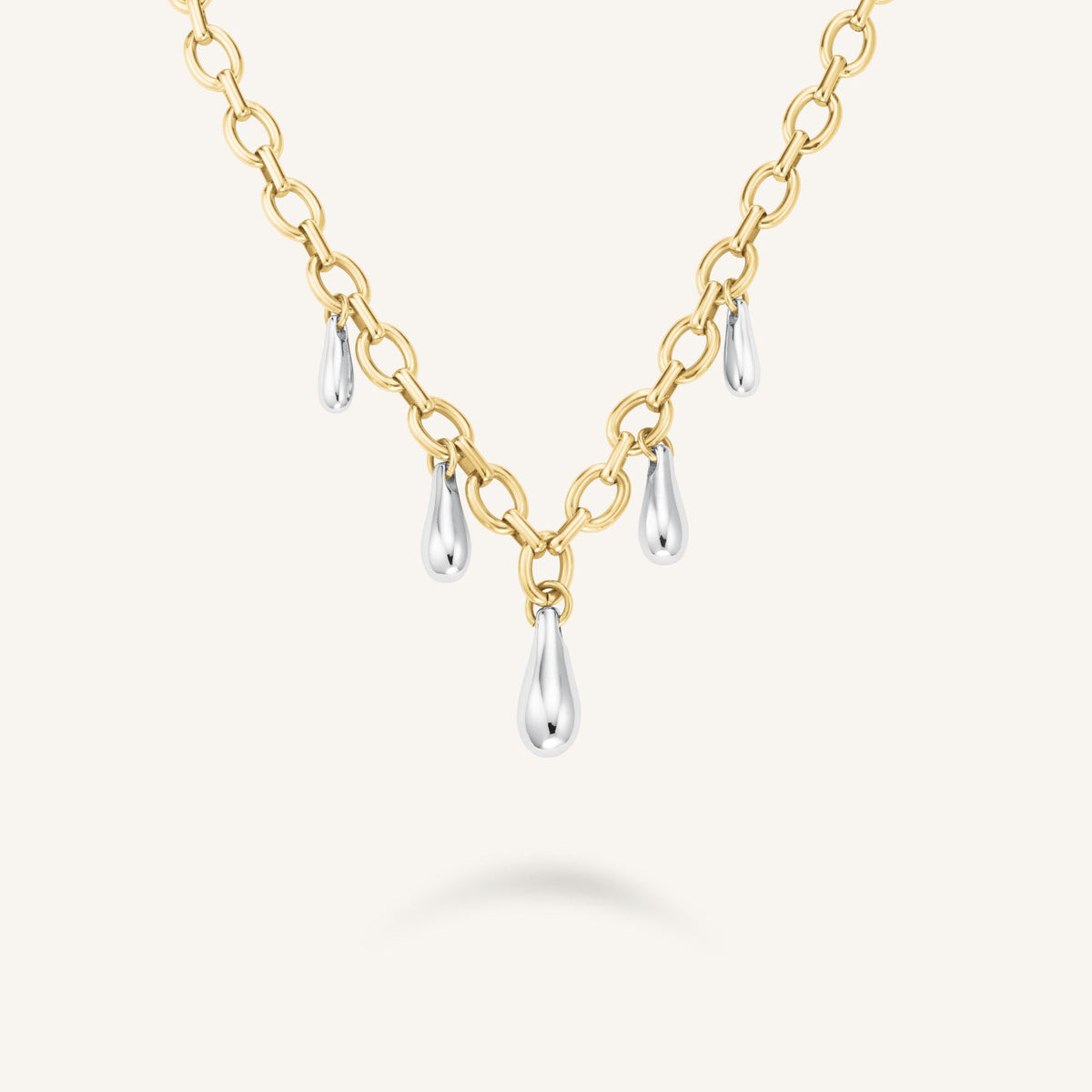 Duotone Tropfen Halskette leftcolumn,