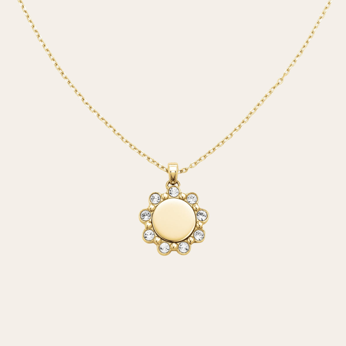 Blumen Halskette JNFCG-J1144,leftcolumn