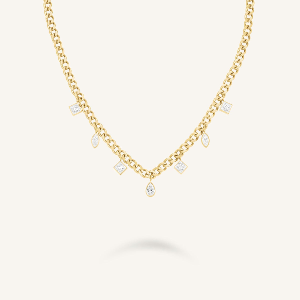 Kristall-Choker leftcolumn,