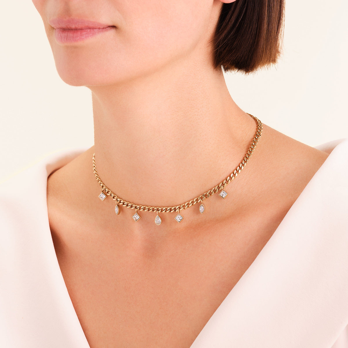 Kristall-Choker leftcolumn,